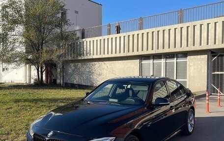BMW 3 серия, 2014 год, 1 930 000 рублей, 2 фотография