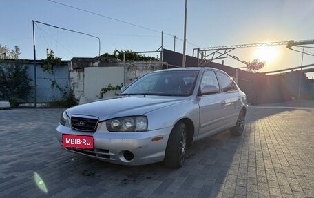 Hyundai Elantra III рестайлинг, 2003 год, 200 000 рублей, 1 фотография