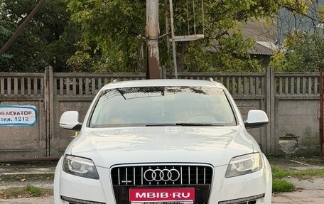Audi Q7, 2012 год, 1 700 000 рублей, 1 фотография