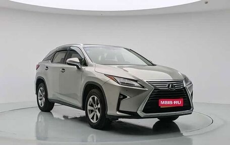 Lexus RX IV рестайлинг, 2020 год, 4 560 000 рублей, 1 фотография