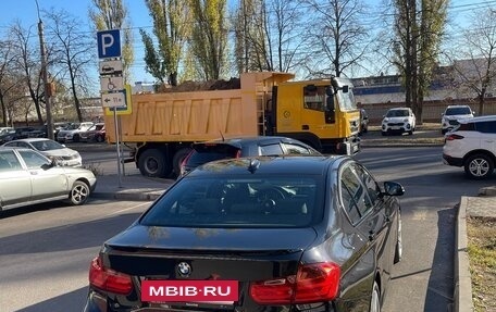 BMW 3 серия, 2014 год, 1 930 000 рублей, 4 фотография