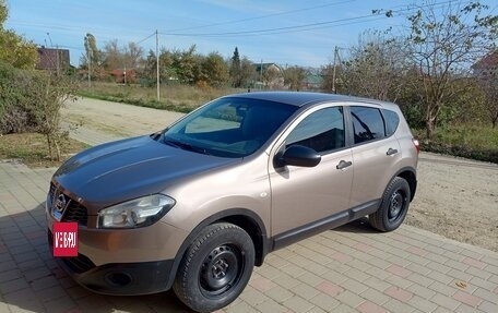 Nissan Qashqai, 2011 год, 740 000 рублей, 1 фотография