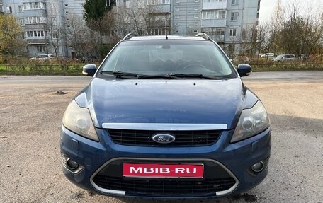 Ford Focus II рестайлинг, 2008 год, 400 000 рублей, 1 фотография