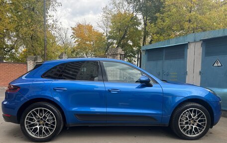 Porsche Macan I рестайлинг, 2015 год, 2 580 000 рублей, 1 фотография