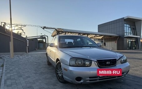 Hyundai Elantra III рестайлинг, 2003 год, 200 000 рублей, 2 фотография