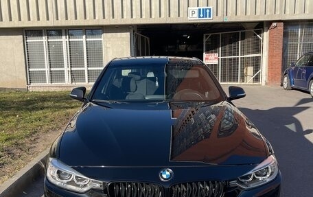 BMW 3 серия, 2014 год, 1 930 000 рублей, 9 фотография