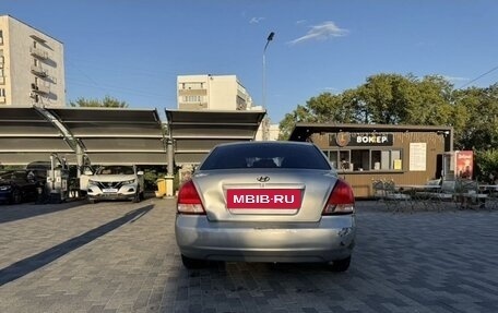 Hyundai Elantra III рестайлинг, 2003 год, 200 000 рублей, 5 фотография