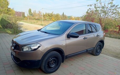 Nissan Qashqai, 2011 год, 740 000 рублей, 4 фотография