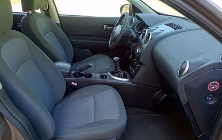 Nissan Qashqai, 2011 год, 740 000 рублей, 11 фотография