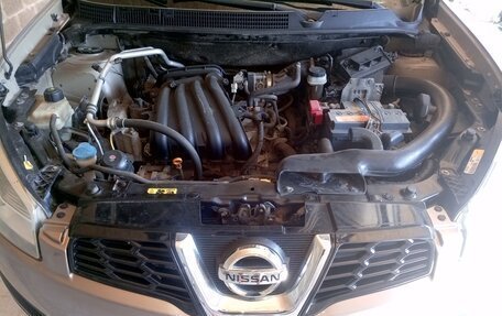 Nissan Qashqai, 2011 год, 740 000 рублей, 10 фотография