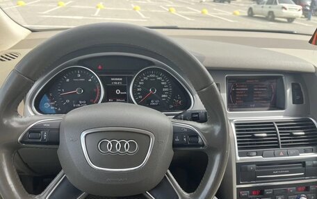 Audi Q7, 2012 год, 1 700 000 рублей, 8 фотография