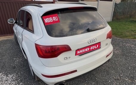 Audi Q7, 2012 год, 1 700 000 рублей, 2 фотография