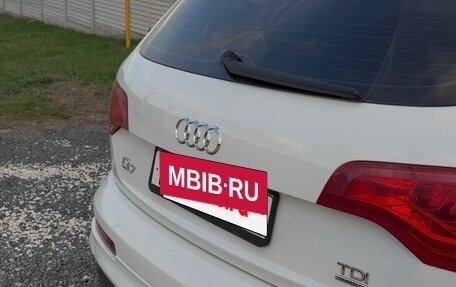 Audi Q7, 2012 год, 1 700 000 рублей, 4 фотография