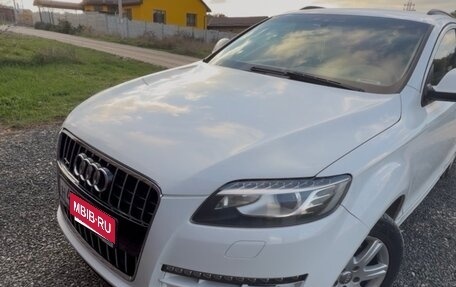 Audi Q7, 2012 год, 1 700 000 рублей, 3 фотография