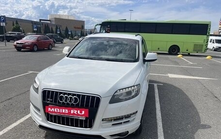 Audi Q7, 2012 год, 1 700 000 рублей, 9 фотография
