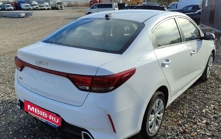 KIA Rio IV, 2021 год, 1 586 000 рублей, 3 фотография