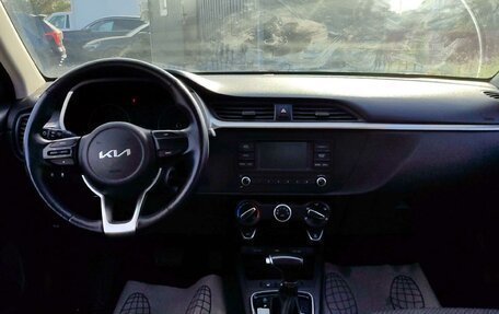 KIA Rio IV, 2021 год, 1 586 000 рублей, 11 фотография