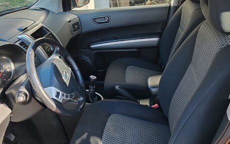 Nissan X-Trail, 2007 год, 700 000 рублей, 9 фотография