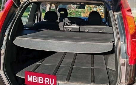 Nissan X-Trail, 2007 год, 700 000 рублей, 13 фотография
