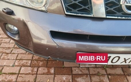 Nissan X-Trail, 2007 год, 700 000 рублей, 24 фотография