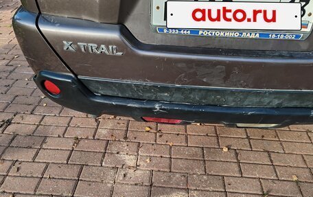 Nissan X-Trail, 2007 год, 700 000 рублей, 30 фотография