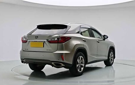 Lexus RX IV рестайлинг, 2020 год, 4 560 000 рублей, 5 фотография