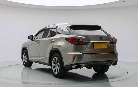 Lexus RX IV рестайлинг, 2020 год, 4 560 000 рублей, 8 фотография