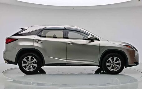 Lexus RX IV рестайлинг, 2020 год, 4 560 000 рублей, 9 фотография