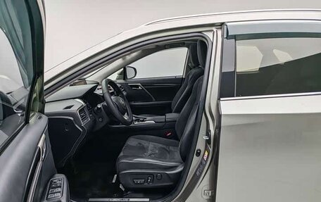 Lexus RX IV рестайлинг, 2020 год, 4 560 000 рублей, 11 фотография