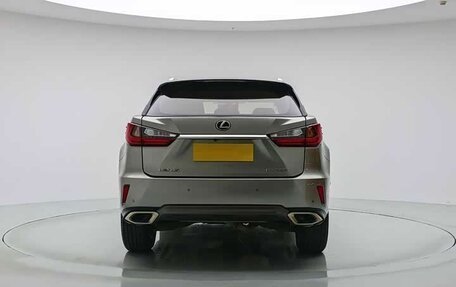 Lexus RX IV рестайлинг, 2020 год, 4 560 000 рублей, 6 фотография
