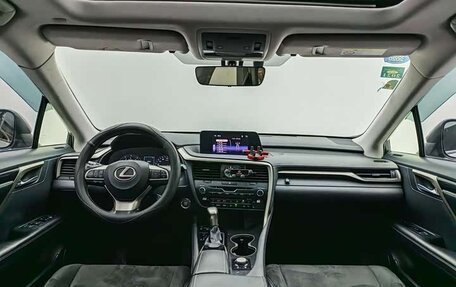 Lexus RX IV рестайлинг, 2020 год, 4 560 000 рублей, 10 фотография