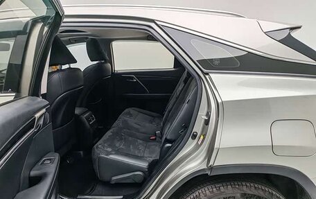 Lexus RX IV рестайлинг, 2020 год, 4 560 000 рублей, 12 фотография