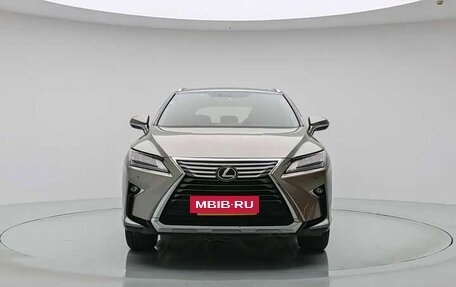 Lexus RX IV рестайлинг, 2020 год, 4 560 000 рублей, 2 фотография