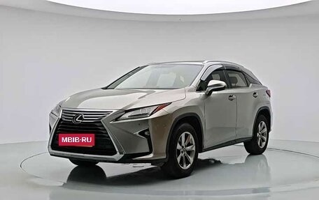 Lexus RX IV рестайлинг, 2020 год, 4 560 000 рублей, 3 фотография