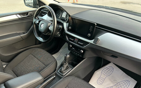 Skoda Rapid II, 2021 год, 1 630 000 рублей, 9 фотография