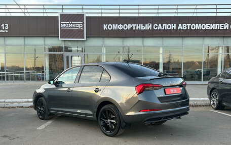 Skoda Rapid II, 2021 год, 1 630 000 рублей, 6 фотография