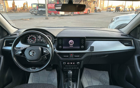 Skoda Rapid II, 2021 год, 1 630 000 рублей, 8 фотография