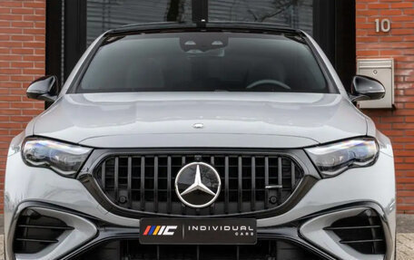 Mercedes-Benz E-Класс AMG, 2025 год, 13 400 000 рублей, 5 фотография