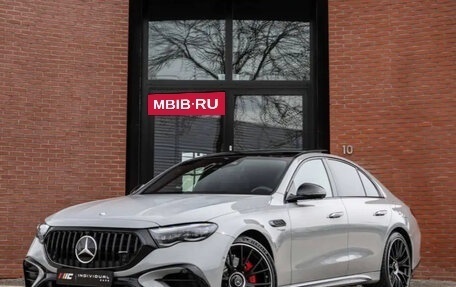 Mercedes-Benz E-Класс AMG, 2025 год, 13 400 000 рублей, 2 фотография