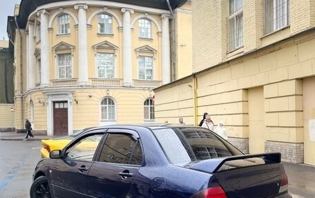 Mitsubishi Lancer IX, 2002 год, 169 000 рублей, 4 фотография