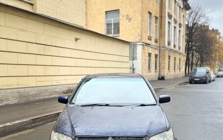 Mitsubishi Lancer IX, 2002 год, 169 000 рублей, 7 фотография