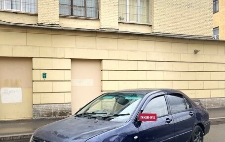 Mitsubishi Lancer IX, 2002 год, 169 000 рублей, 6 фотография