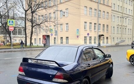 Mitsubishi Lancer IX, 2002 год, 169 000 рублей, 3 фотография