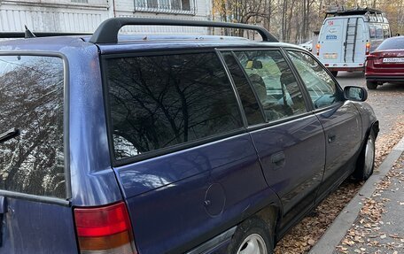 Opel Astra F, 1997 год, 60 000 рублей, 3 фотография