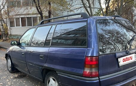 Opel Astra F, 1997 год, 60 000 рублей, 2 фотография