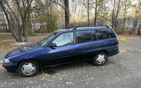 Opel Astra F, 1997 год, 60 000 рублей, 5 фотография