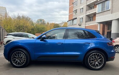 Porsche Macan I рестайлинг, 2015 год, 2 580 000 рублей, 2 фотография