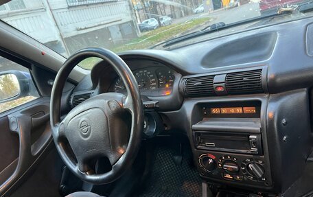 Opel Astra F, 1997 год, 60 000 рублей, 8 фотография