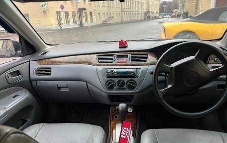 Mitsubishi Lancer IX, 2002 год, 169 000 рублей, 11 фотография