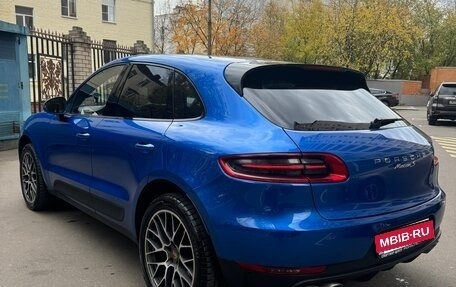 Porsche Macan I рестайлинг, 2015 год, 2 580 000 рублей, 7 фотография